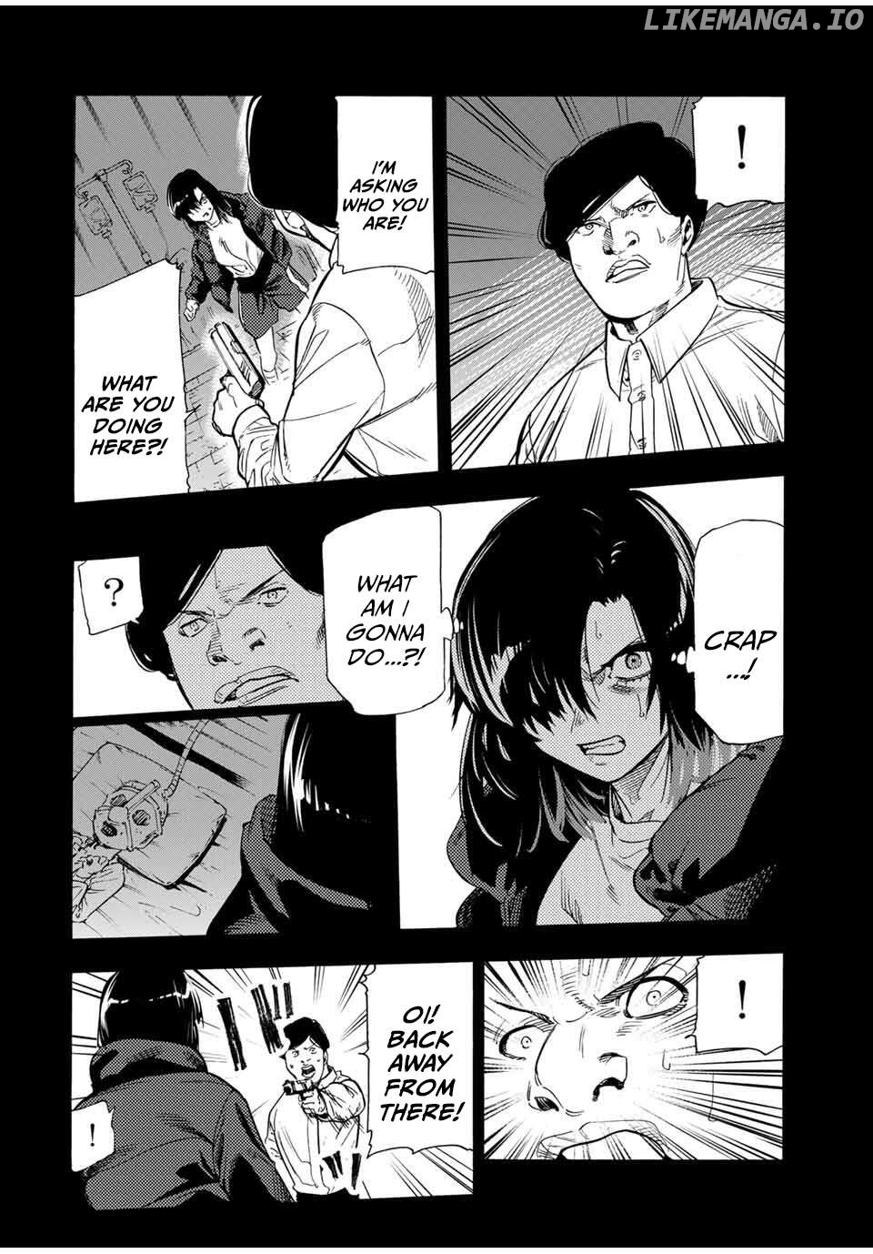 Juujika No Rokunin Chapter 209 image 14